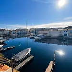 Tatil Evi Maison Moderne 4 Ch Climatisee Avec Wi-fi A Port - Fr-1-868-25