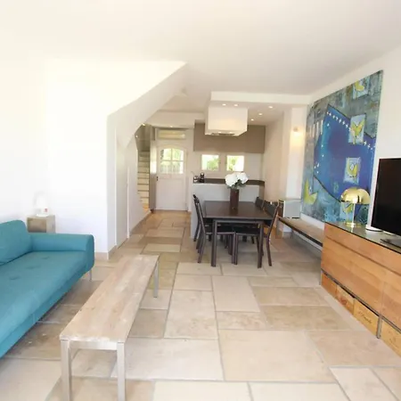 Maison Moderne 4 Ch Climatisee Avec Wi-fi A Port - Fr-1-868-25 *