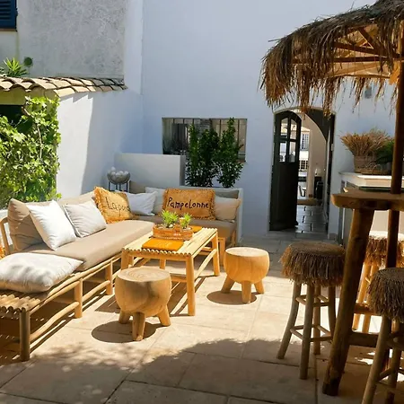 Дом отдыха Maison Moderne 4 Ch Climatisee Avec Wi-fi A Port - Fr-1-868-25 *