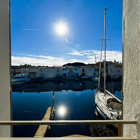 Maison Moderne 4 Ch Climatisee Avec Wi-fi A Port - Fr-1-868-25 *