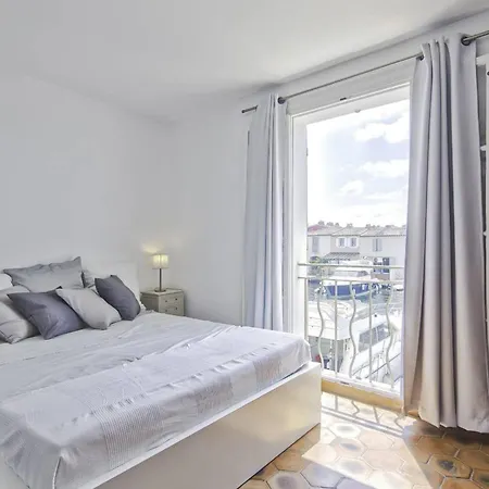 Maison Moderne 4 Ch Climatisee Avec Wi-fi A Port Vakantiehuis Grimaud