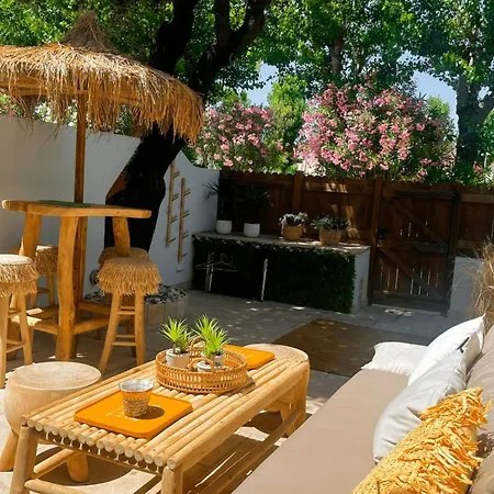 Maison Moderne 4 Ch Climatisee Avec Wi-fi A Port Vakantiehuis Grimaud