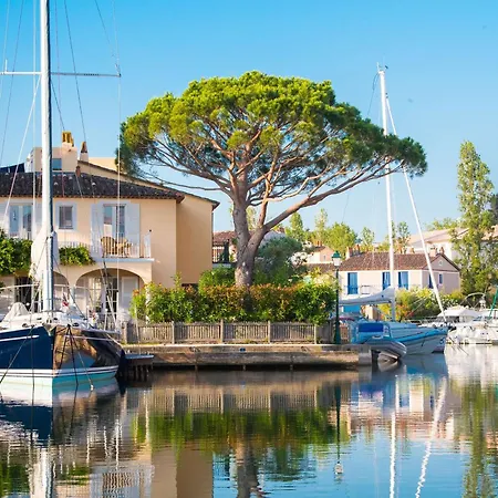 Maison Moderne 4 Ch Climatisee Avec Wi-fi A Port - Fr-1-868-25