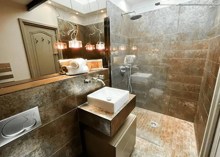 Дом отдыха Maison Moderne 4 Ch Climatisee Avec Wi-fi A Port - Fr-1-868-25 *