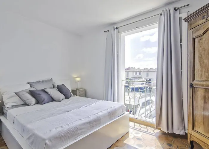 Maison Moderne 4 Ch Climatisee Avec Wi-fi A Port - Fr-1-868-25 Дом отдыха Гримо