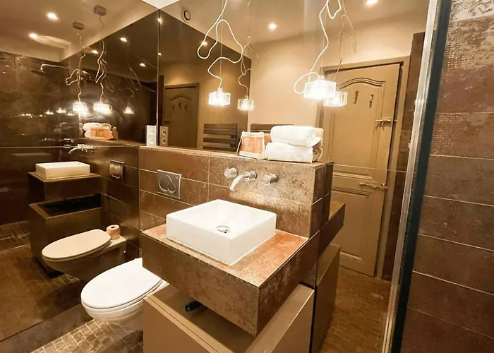 Maison Moderne 4 Ch Climatisee Avec Wi-fi A Port - Fr-1-868-25 Дом отдыха *