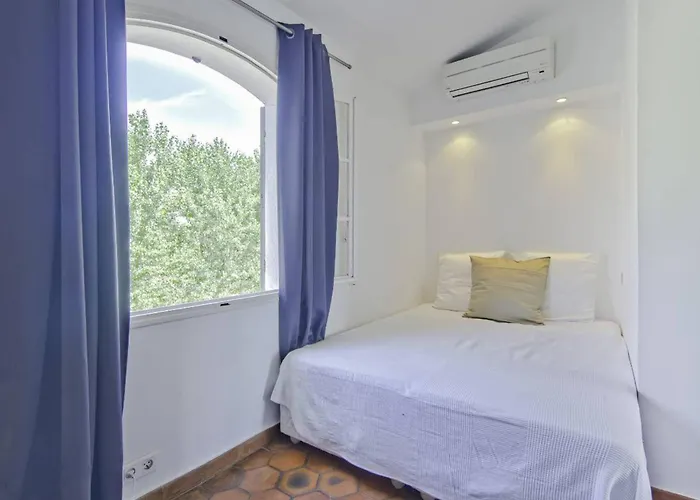 Maison Moderne 4 Ch Climatisee Avec Wi-fi A Port - Fr-1-868-25 *