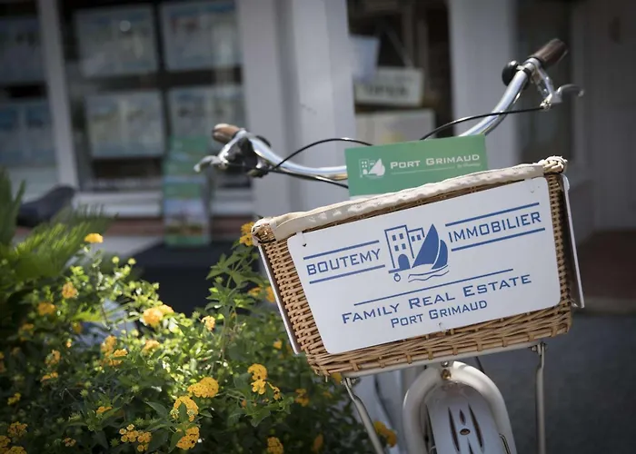 Дом отдыха Maison Moderne 4 Ch Climatisee Avec Wi-fi A Port - Fr-1-868-25