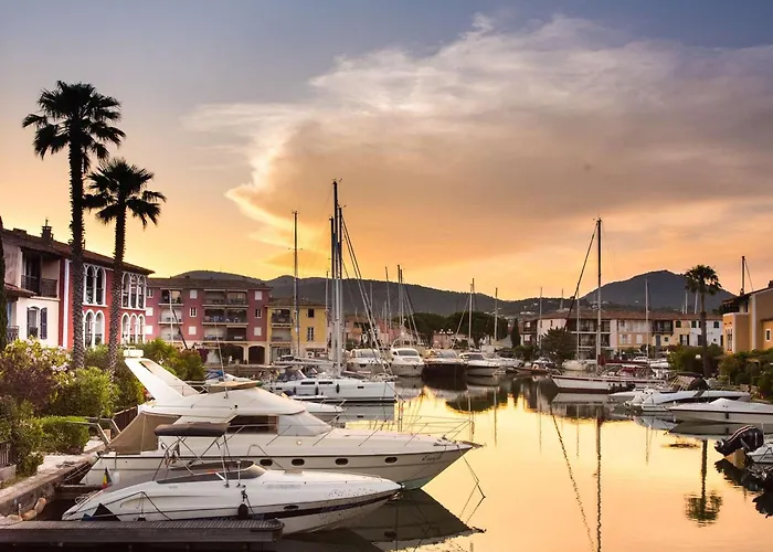 Дом отдыха Maison Moderne 4 Ch Climatisee Avec Wi-fi A Port - Fr-1-868-25